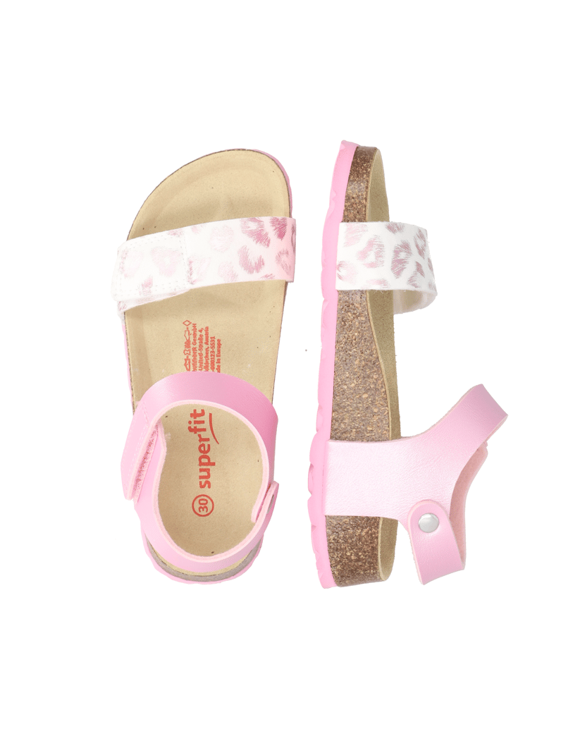 Superfit-PANTOFFEL-rosa