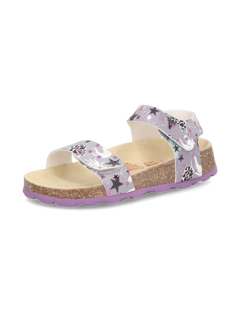 Superfit-PANTOFFEL-lila