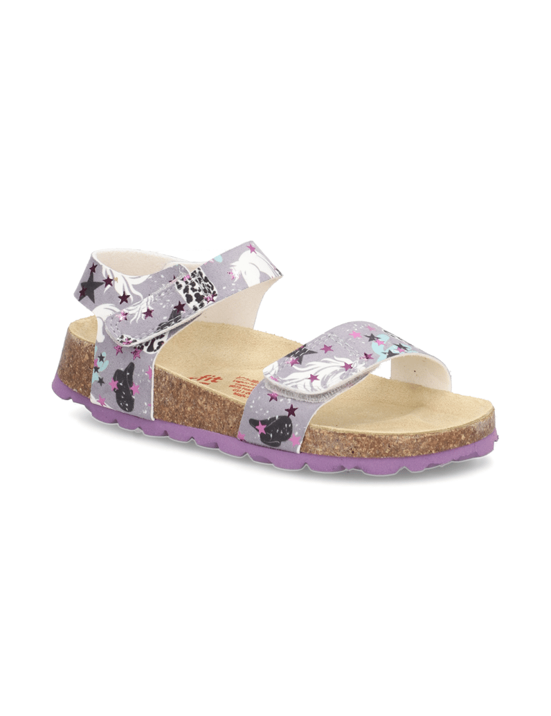 Superfit-PANTOFFEL-lila