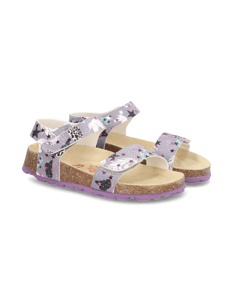 Superfit-PANTOFFEL-lila