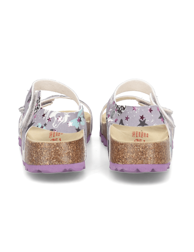 Superfit-PANTOFFEL-lila