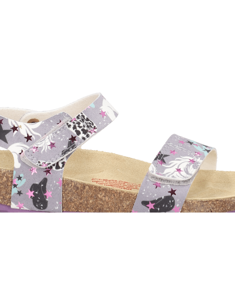 Superfit-PANTOFFEL-lila