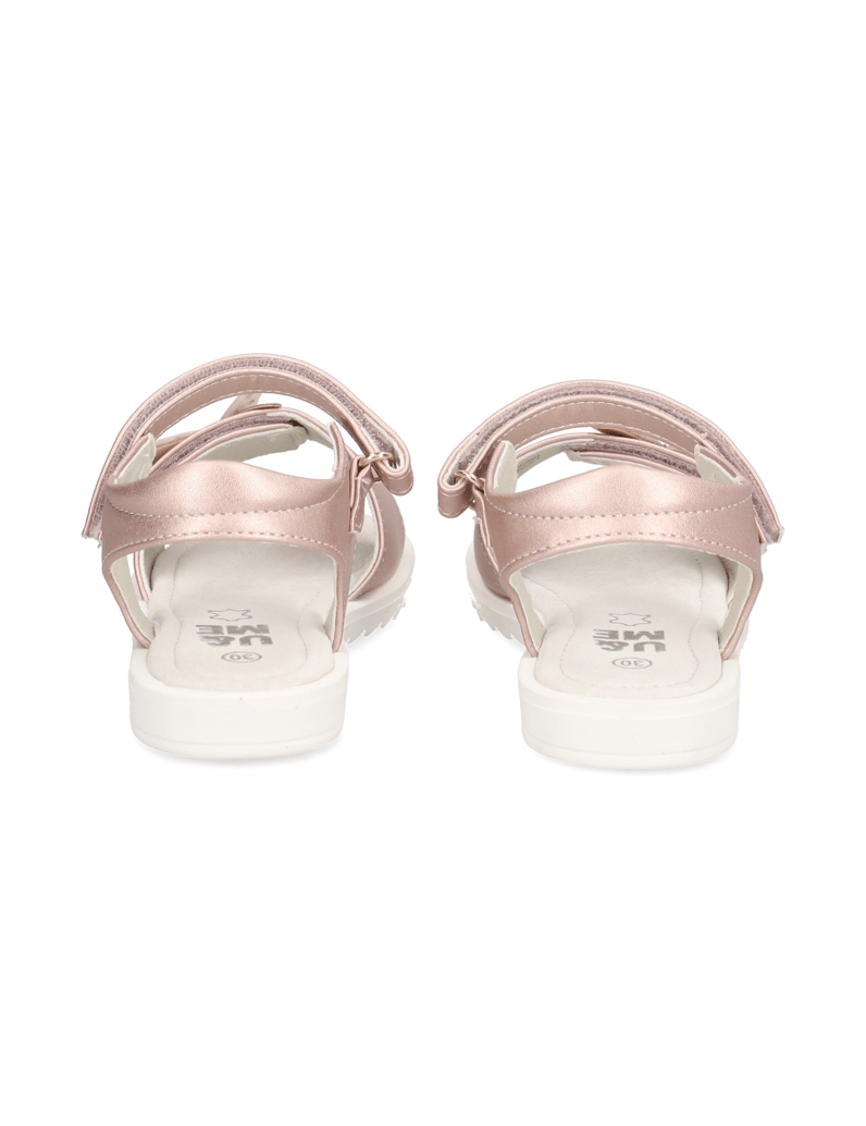 U&ME-Sandale-rosa