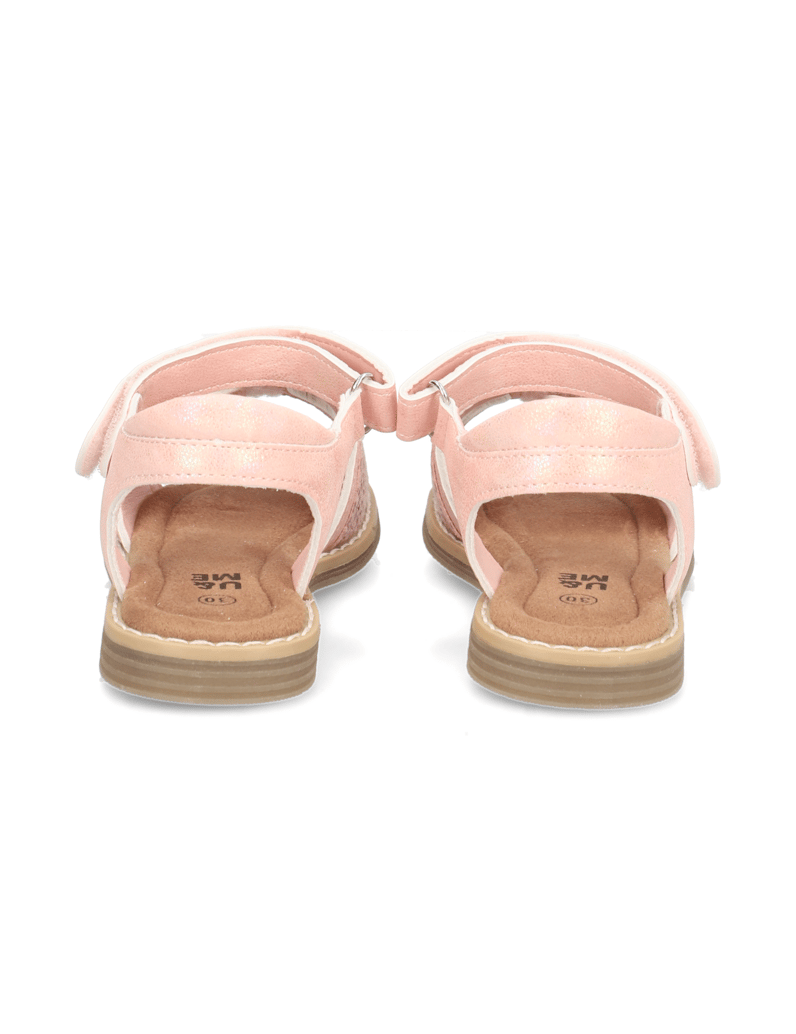 U&ME-Sandale-rosa