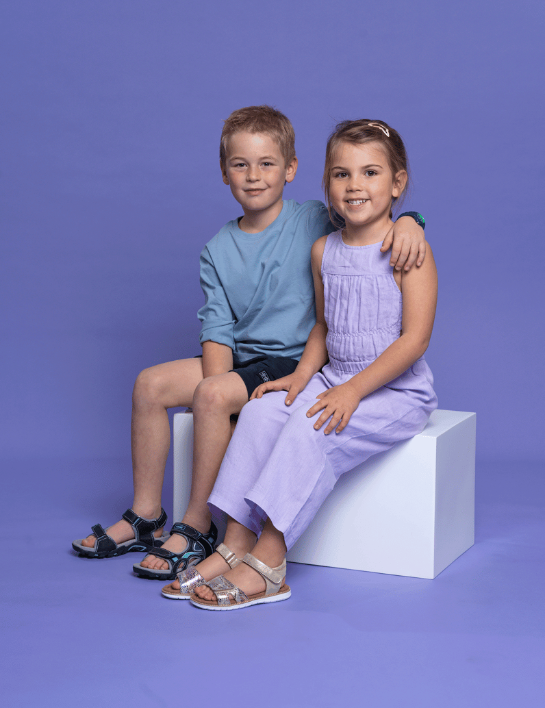 U&ME-Sandale-beige