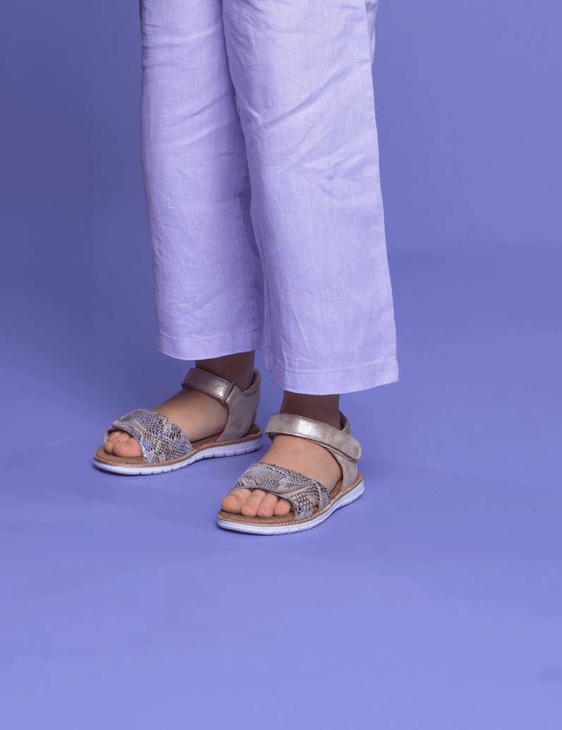 U&ME-Sandale-beige