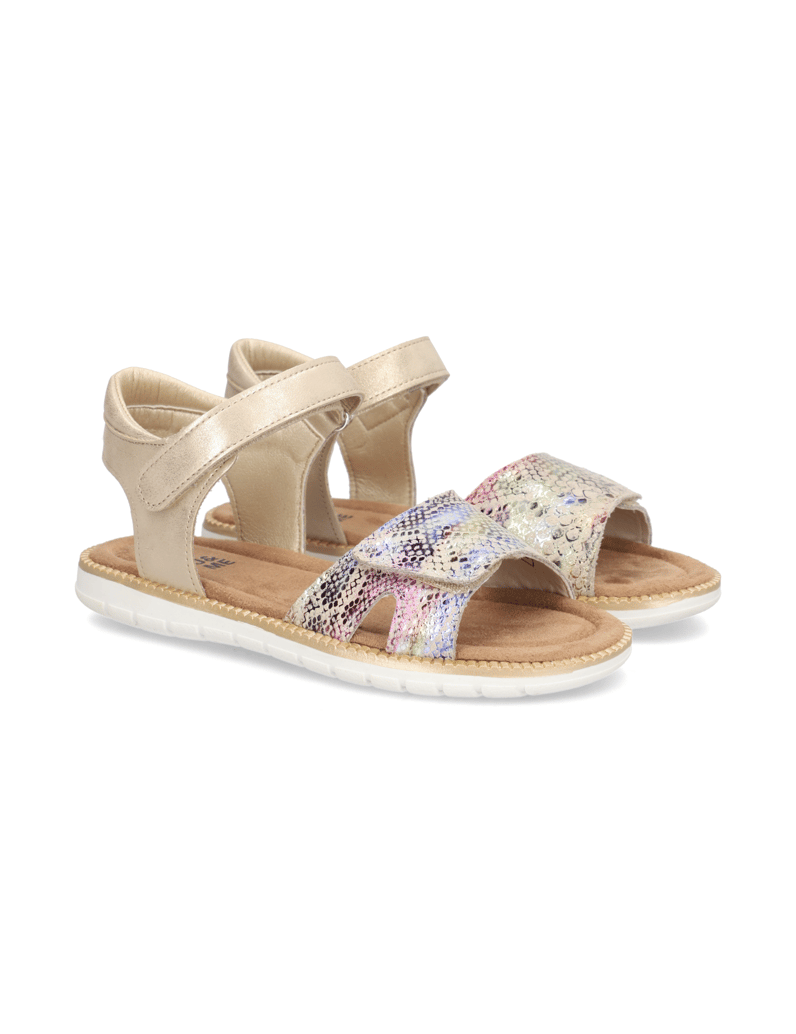 U&ME-Sandale-beige
