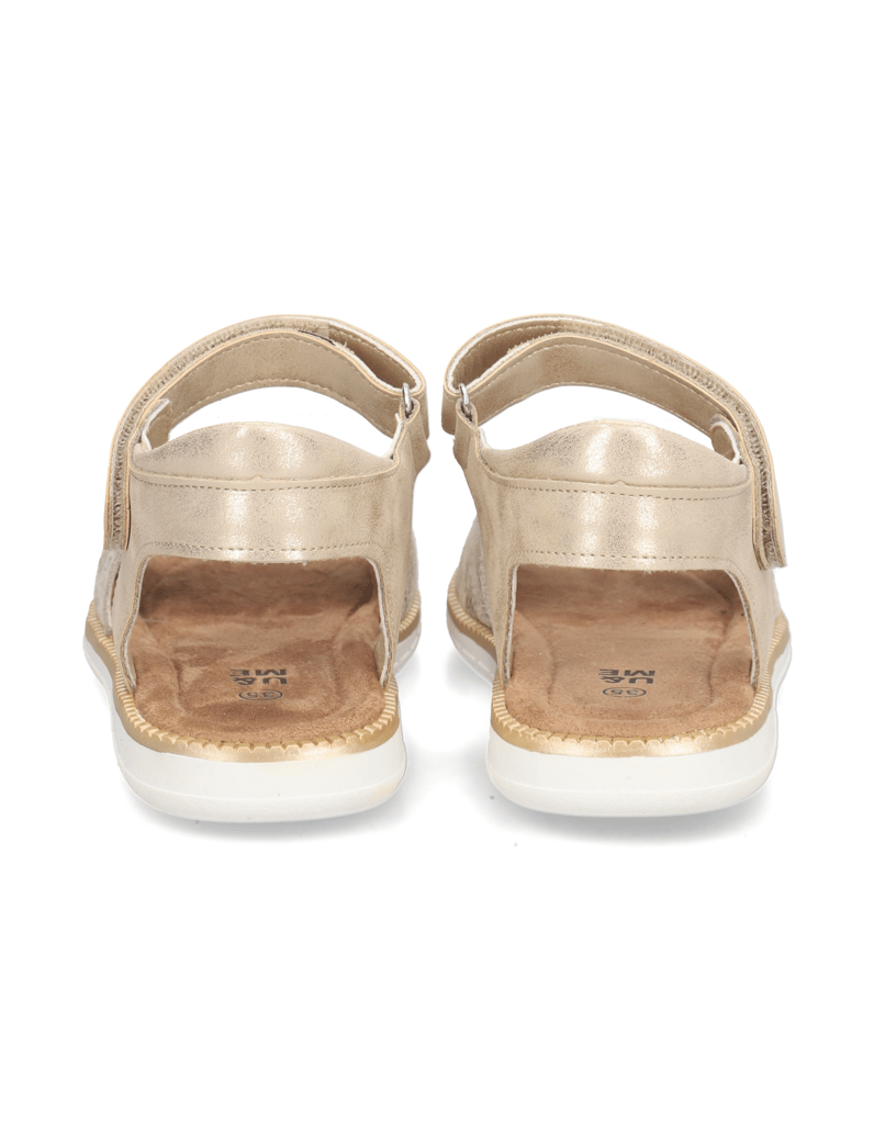 U&ME-Sandale-beige