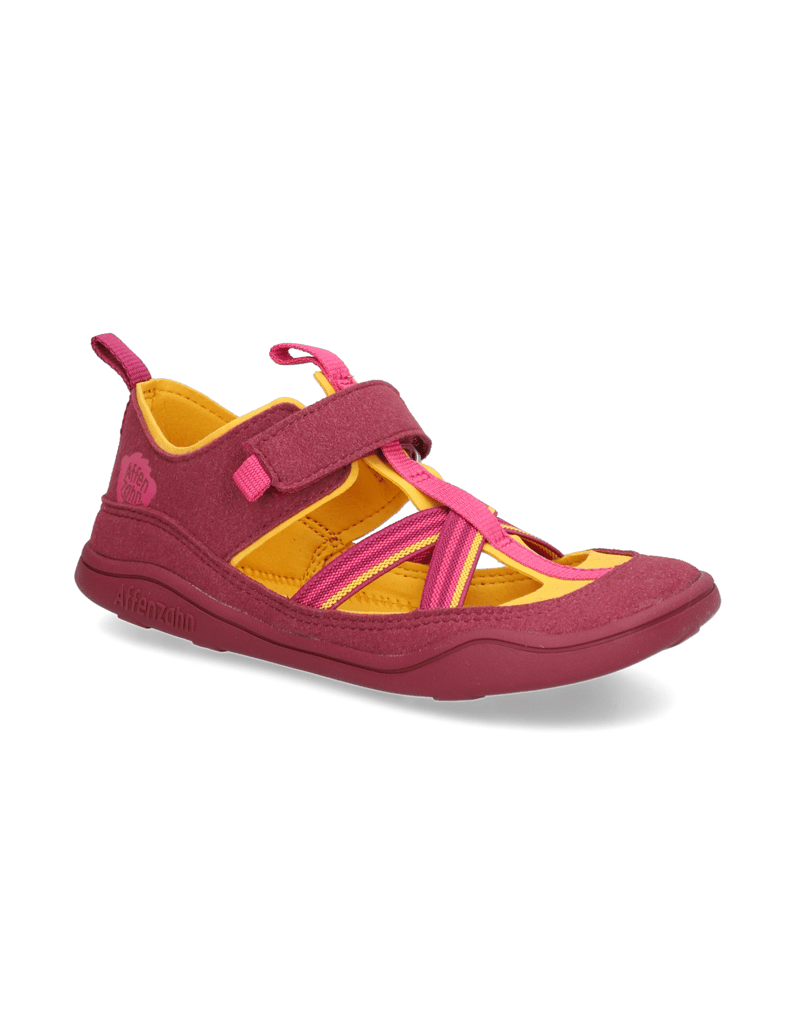 Affenzahn-Sandale-Vegan-Breezy-pink