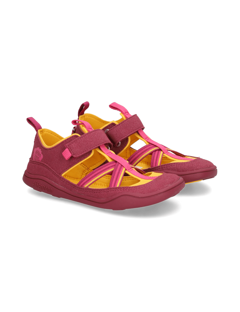 Affenzahn-Sandale-Vegan-Breezy-pink