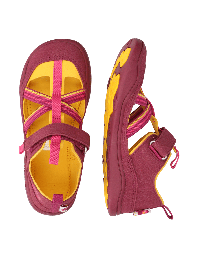 Affenzahn-Sandale-Vegan-Breezy-pink