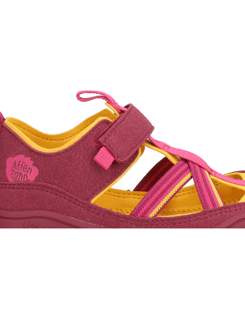 Affenzahn-Sandale-Vegan-Breezy-pink