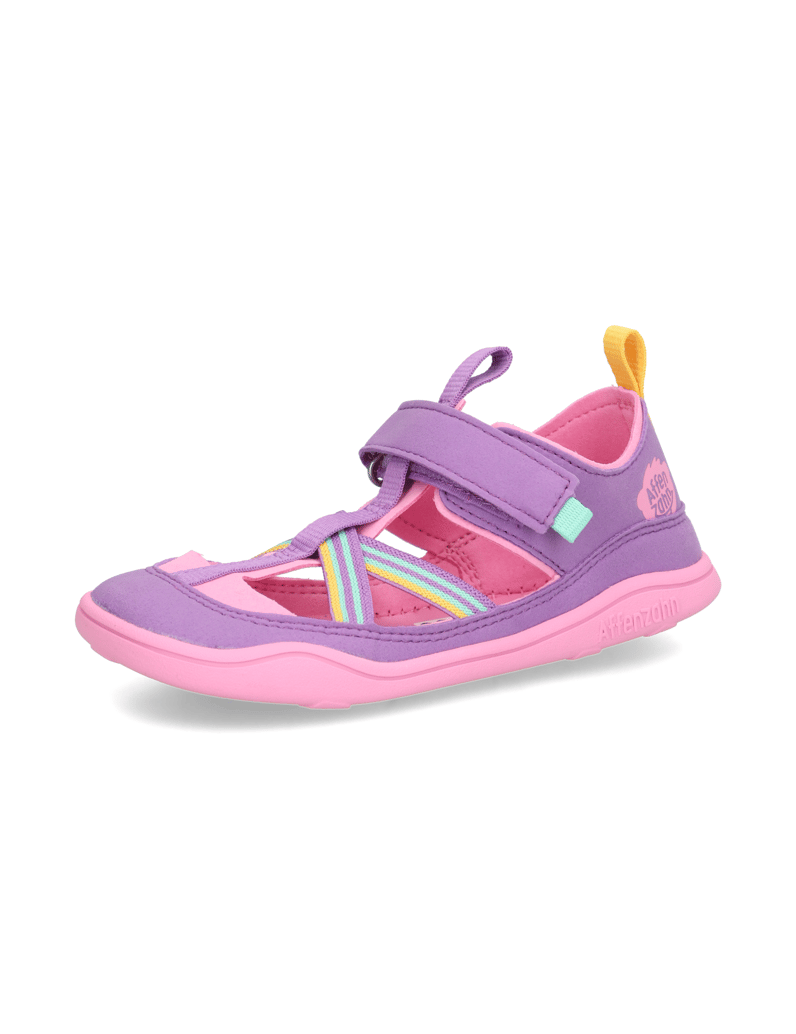 Affenzahn-Sandale-Vegan-Breezy-Kreativ-Tukan-pink