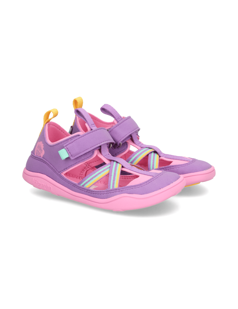Affenzahn-Sandale-Vegan-Breezy-Kreativ-Tukan-pink