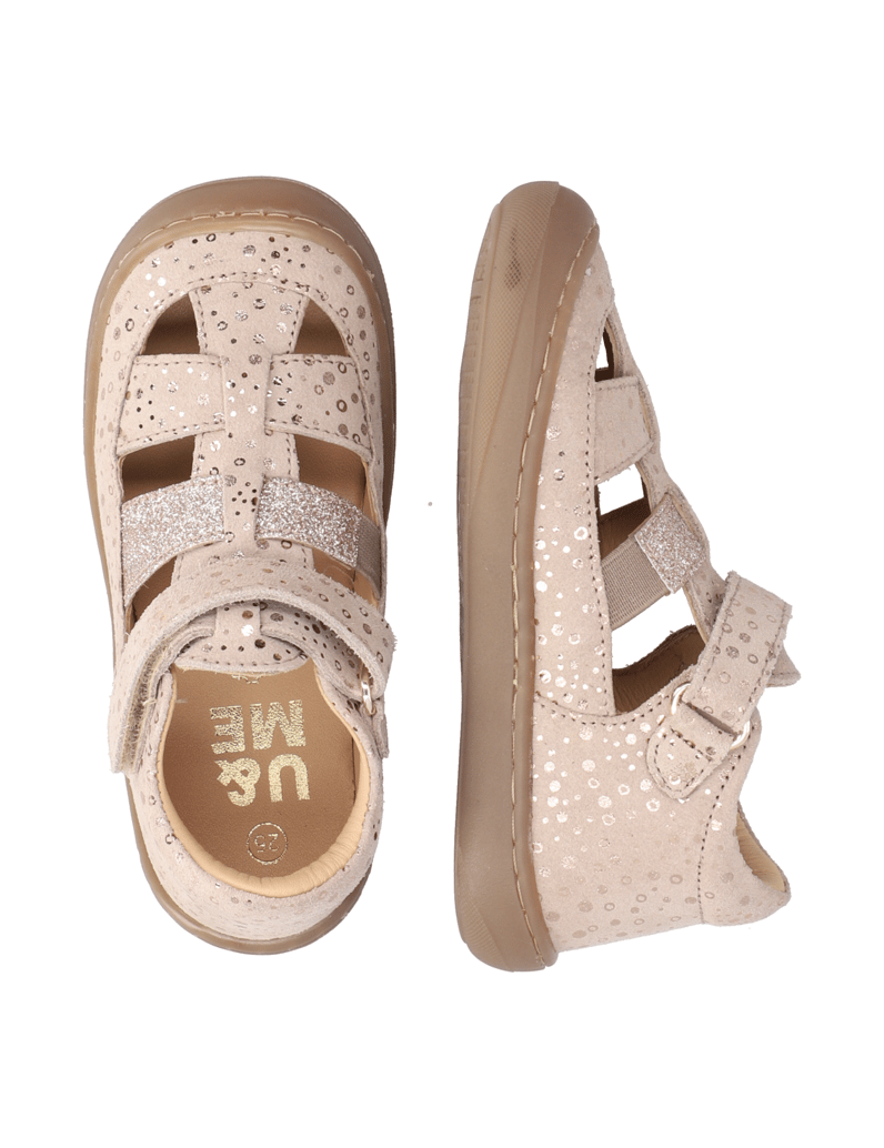 U&ME-Sandale-rosa