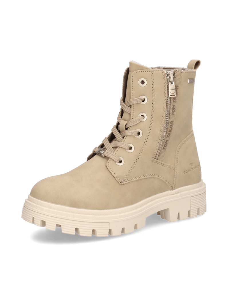 Tom-Tailor-Boot-beige