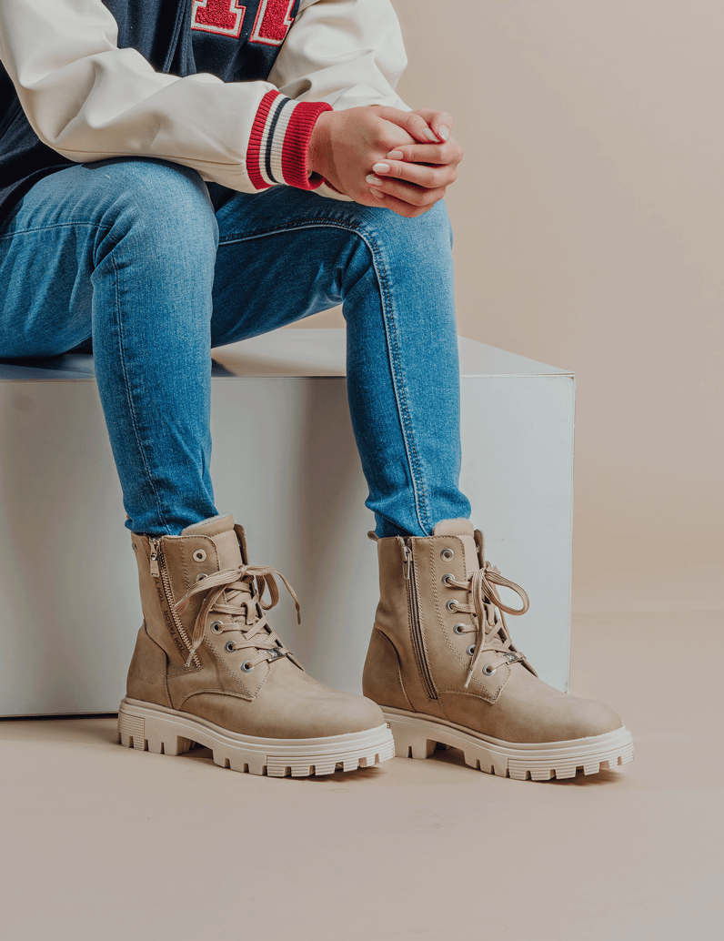 Tom-Tailor-Boot-beige
