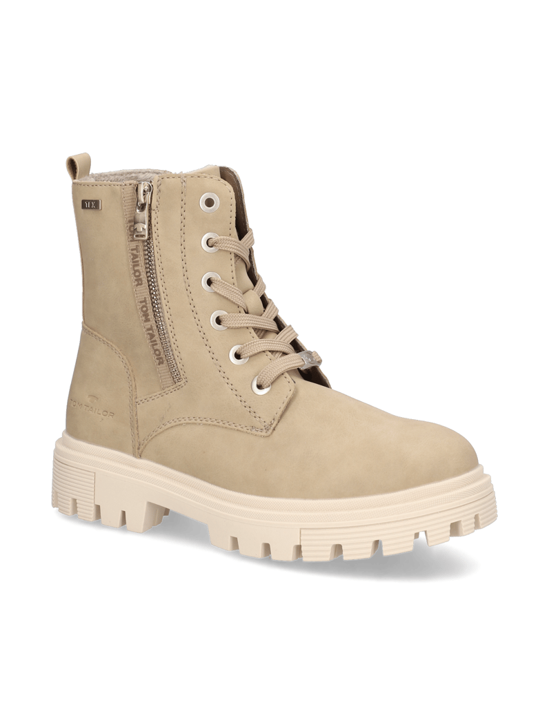 Tom-Tailor-Boot-beige