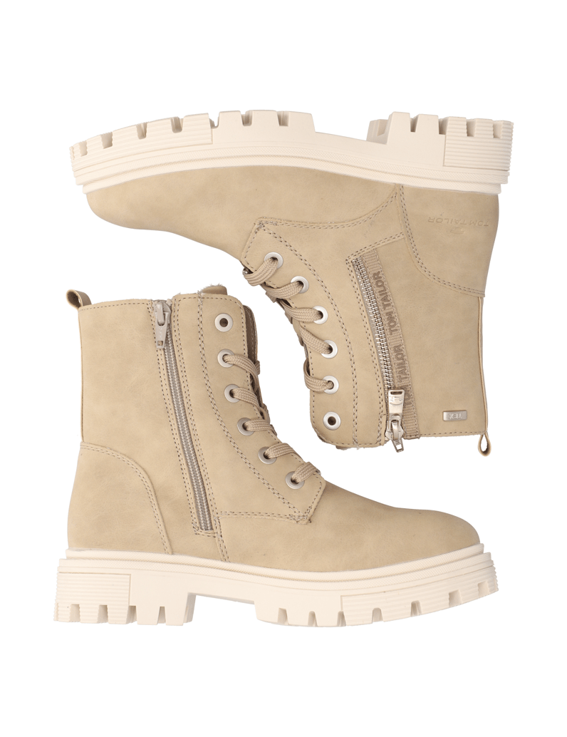 Tom-Tailor-Boot-beige