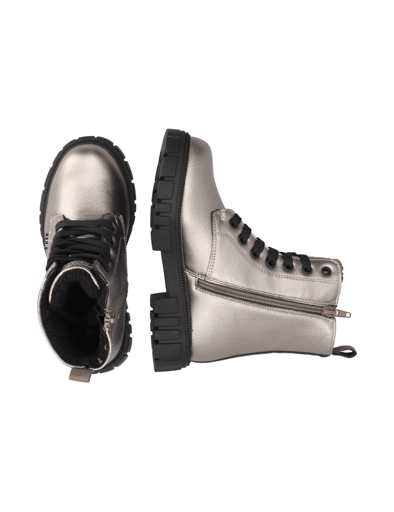 S.Oliver-Boot-silber