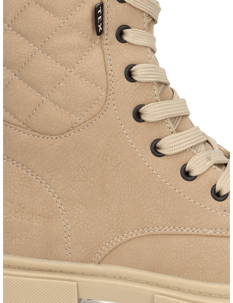 S.Oliver-Boot-beige