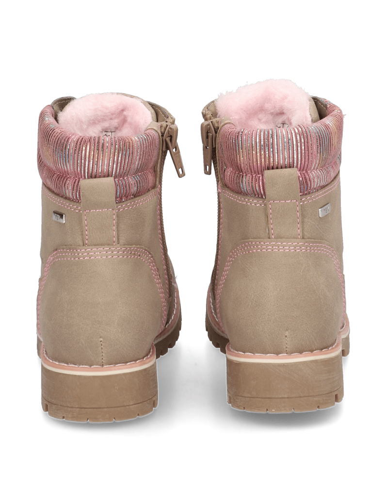 Tom-Tailor-Boot-beige