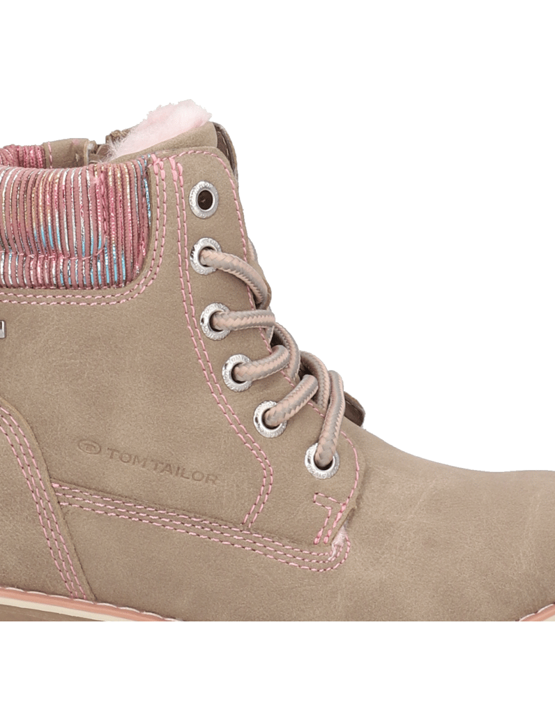 Tom-Tailor-Boot-beige