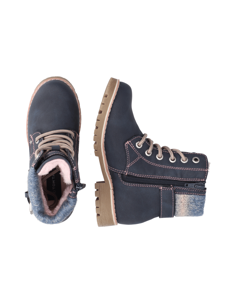 Tom-Tailor-Boot-blau