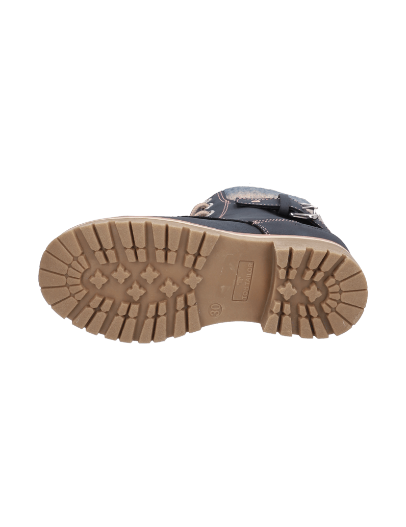 Tom-Tailor-Boot-blau
