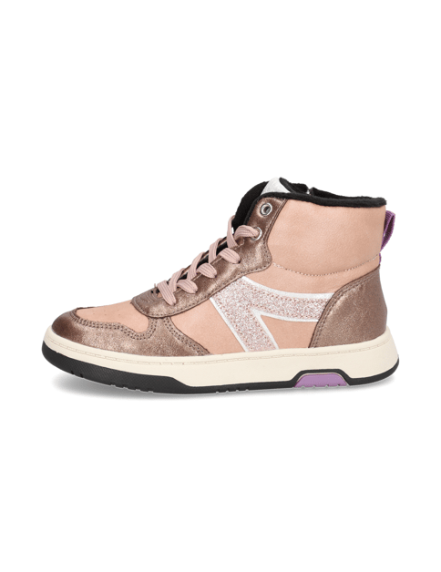 Sneaker Mid Cut