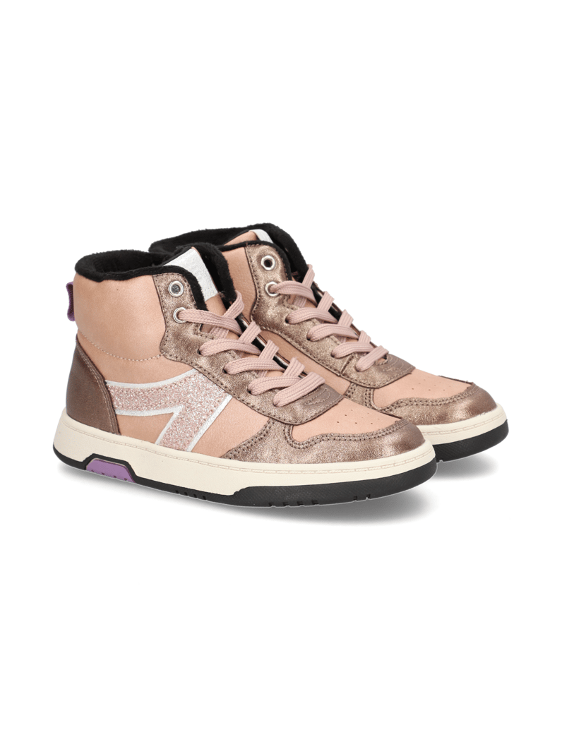 U&ME-Sneaker-Mid-Cut-braun