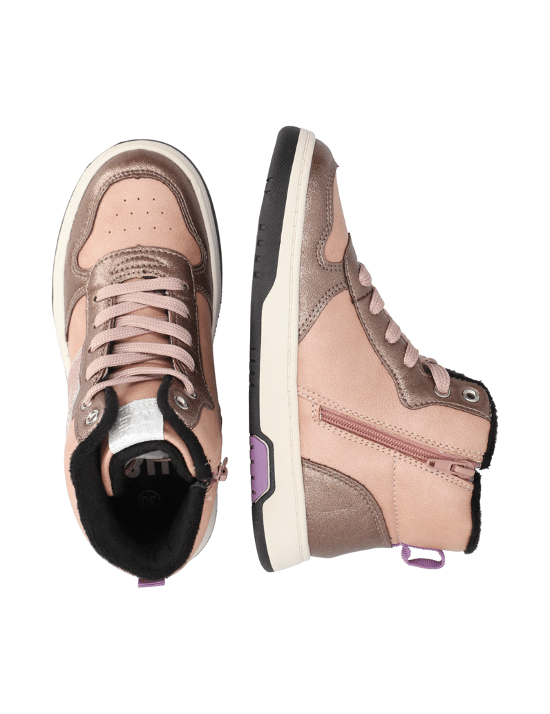 U&ME-Sneaker-Mid-Cut-braun