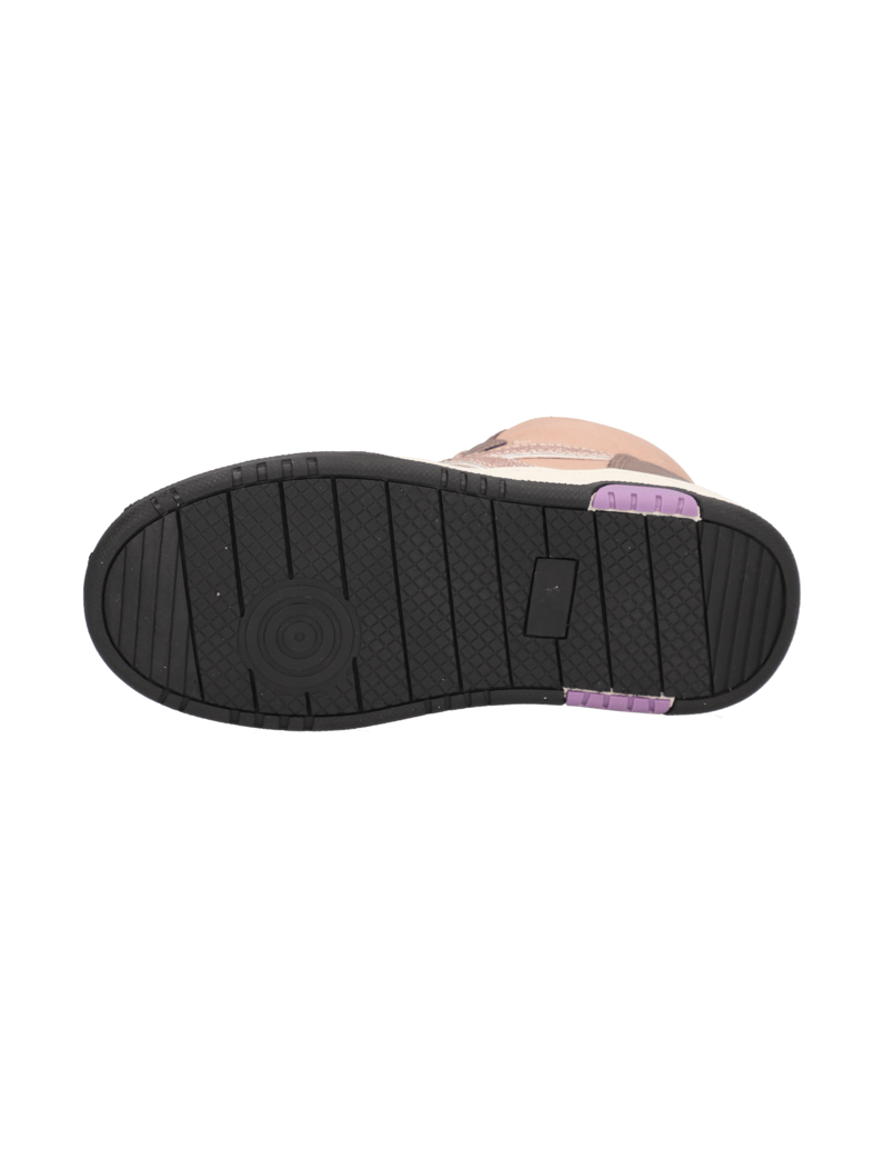 U&ME-Sneaker-Mid-Cut-braun
