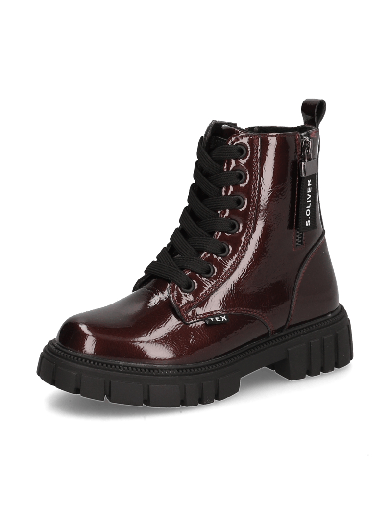 S.Oliver-Boot-rot