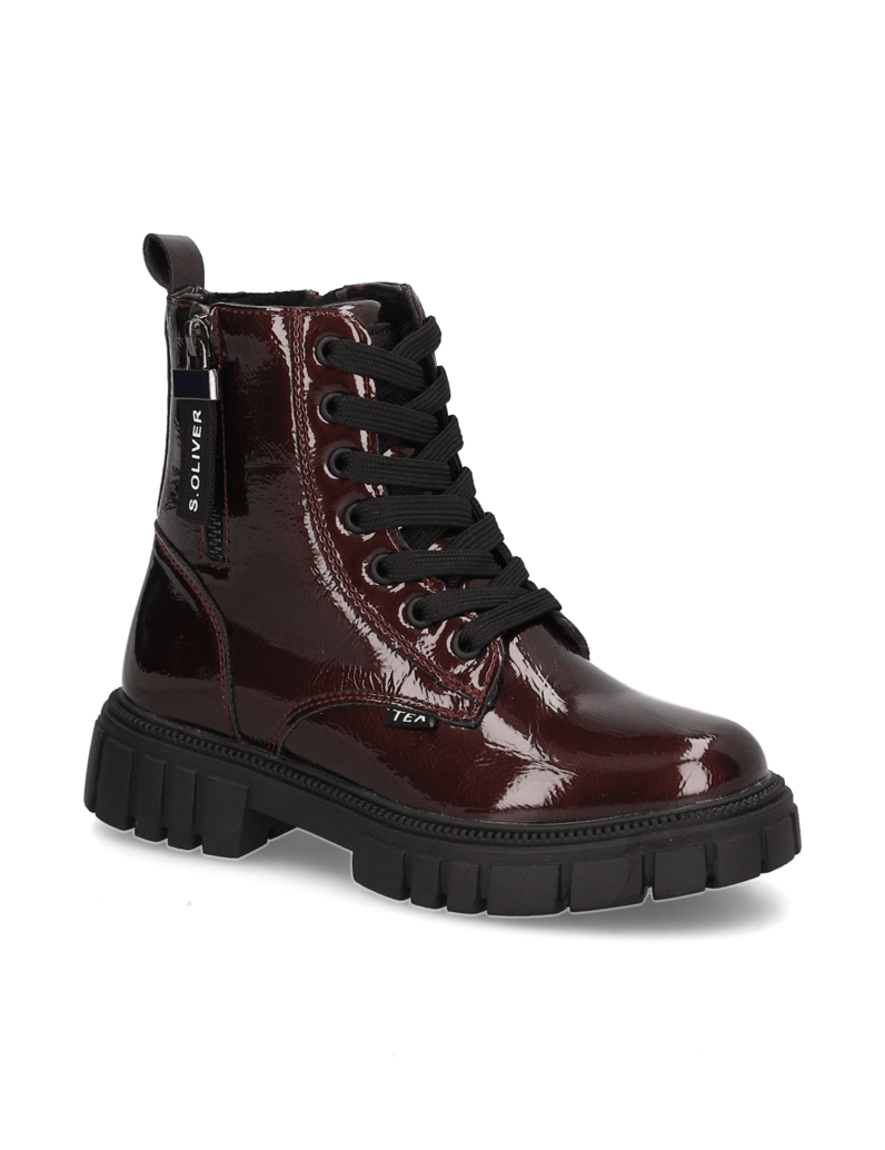 S.Oliver-Boot-rot