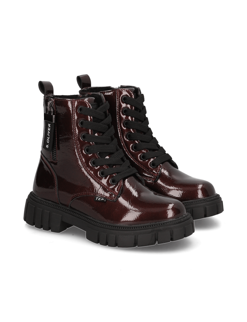 S.Oliver-Boot-rot