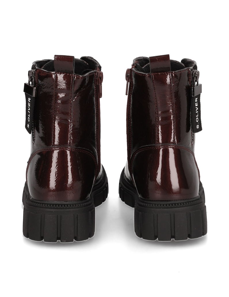 S.Oliver-Boot-rot