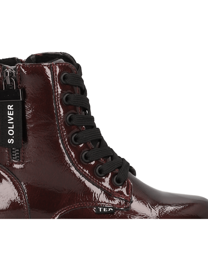 S.Oliver-Boot-rot