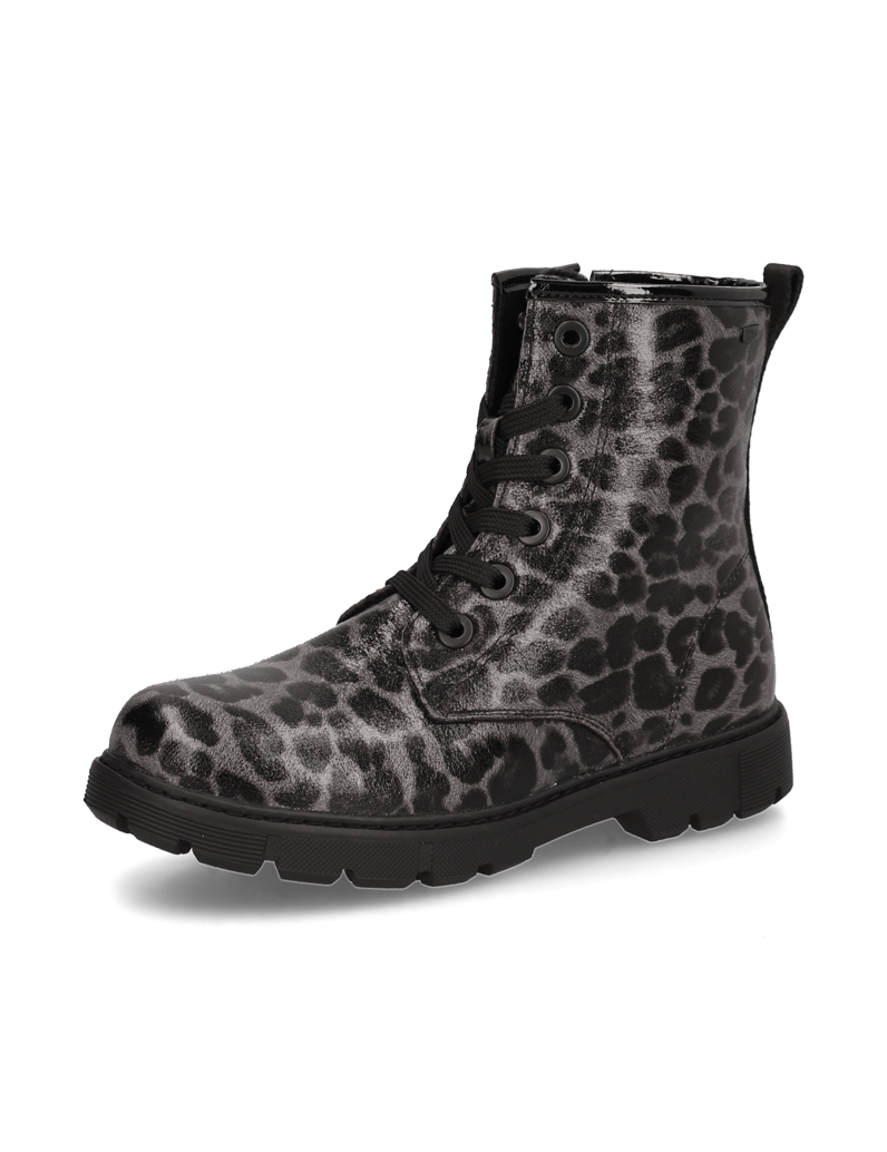 Tom-Tailor-Boot-schwarz