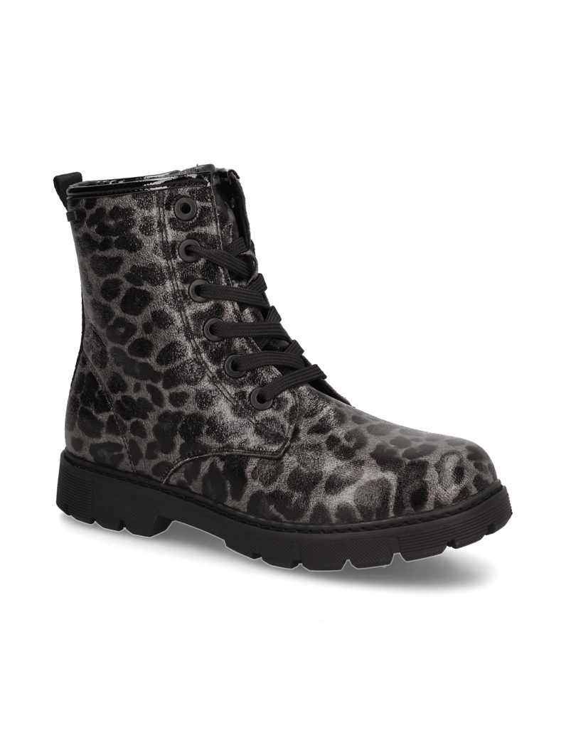 Tom-Tailor-Boot-schwarz