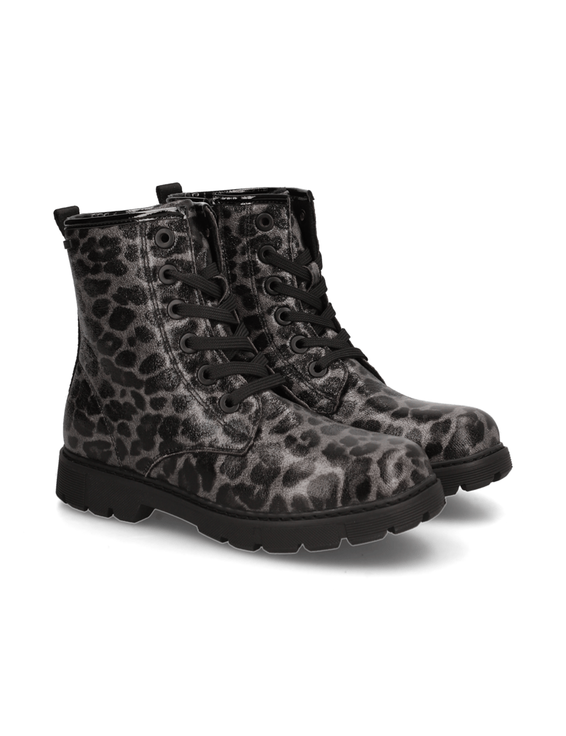 Tom-Tailor-Boot-schwarz