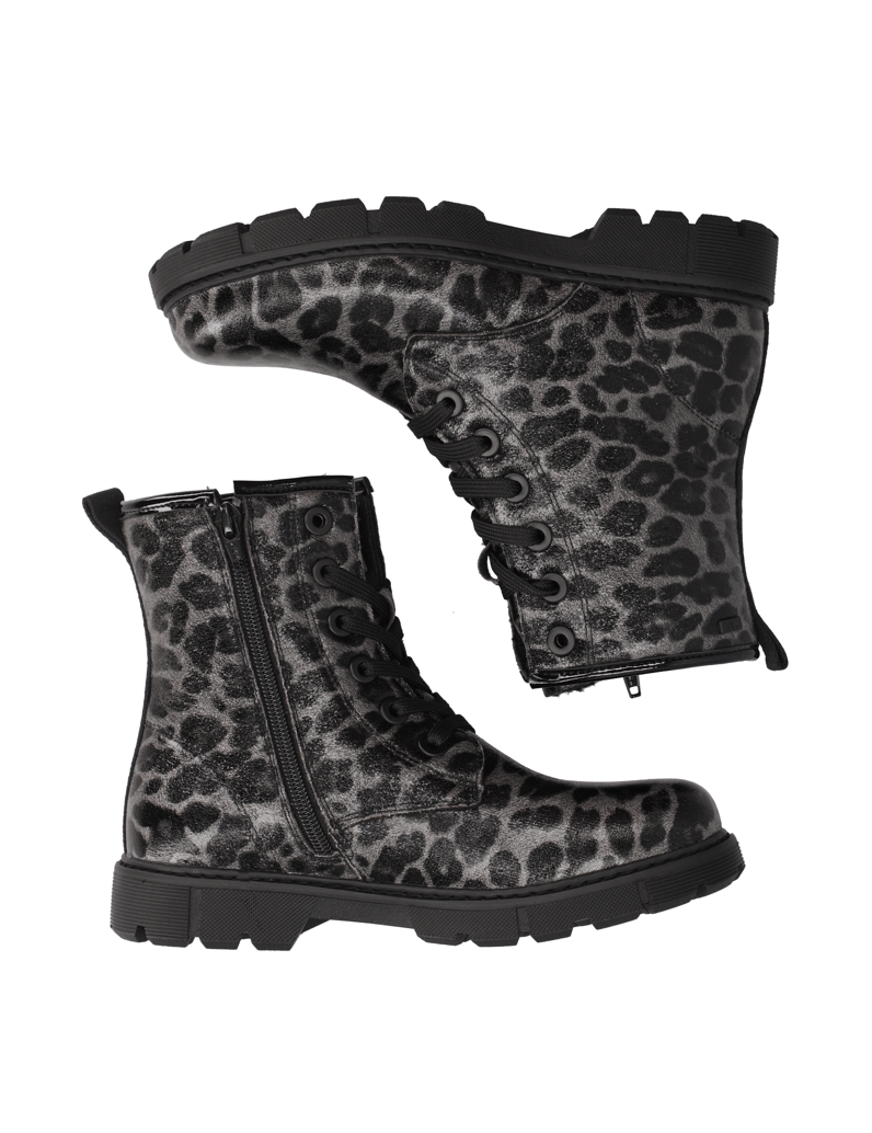 Tom-Tailor-Boot-schwarz