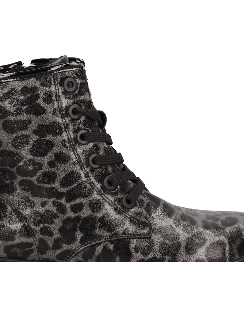 Tom-Tailor-Boot-schwarz