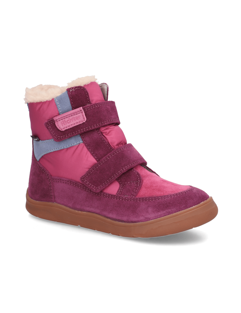 Richter-Boot-rot