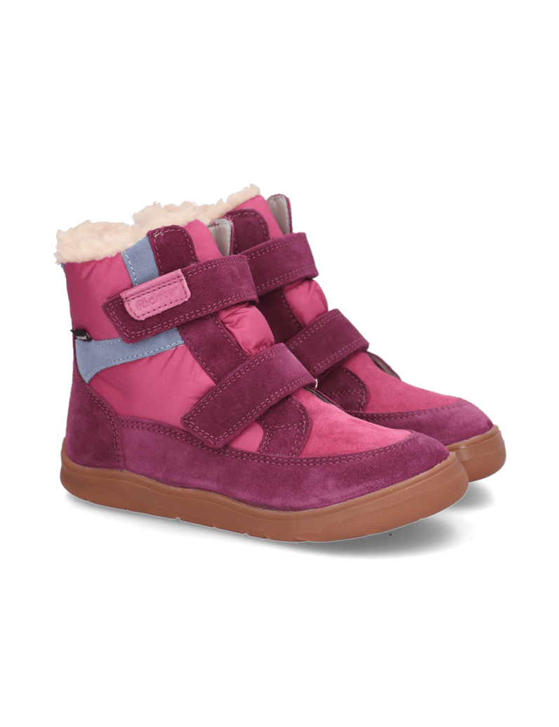 Richter-Boot-rot
