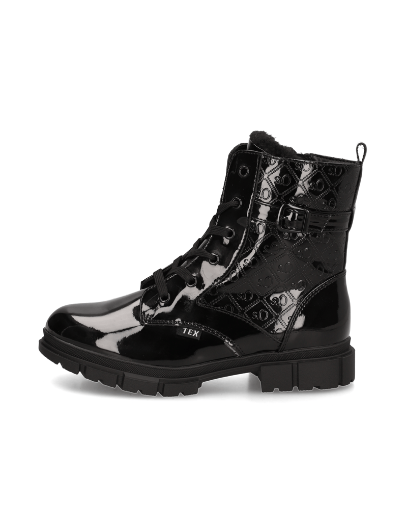 S.Oliver-Boot-schwarz