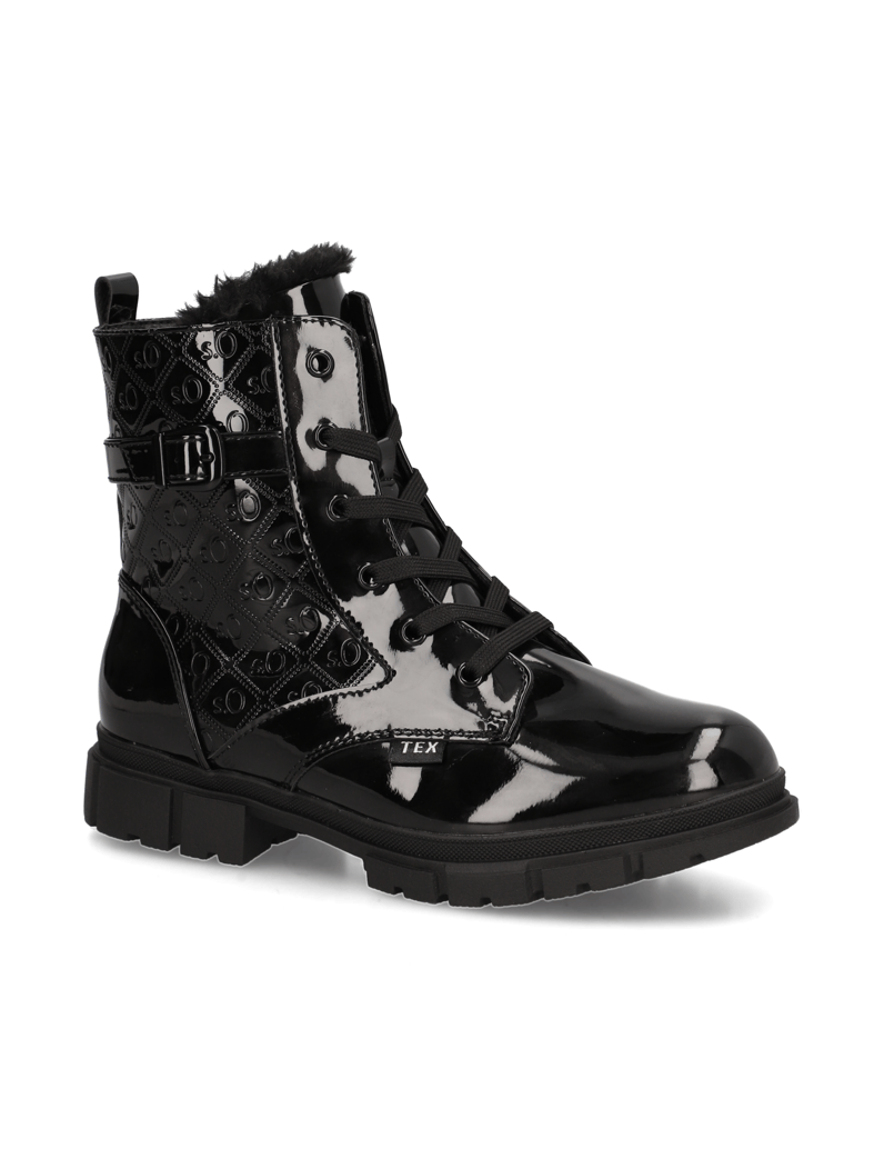S.Oliver-Boot-schwarz
