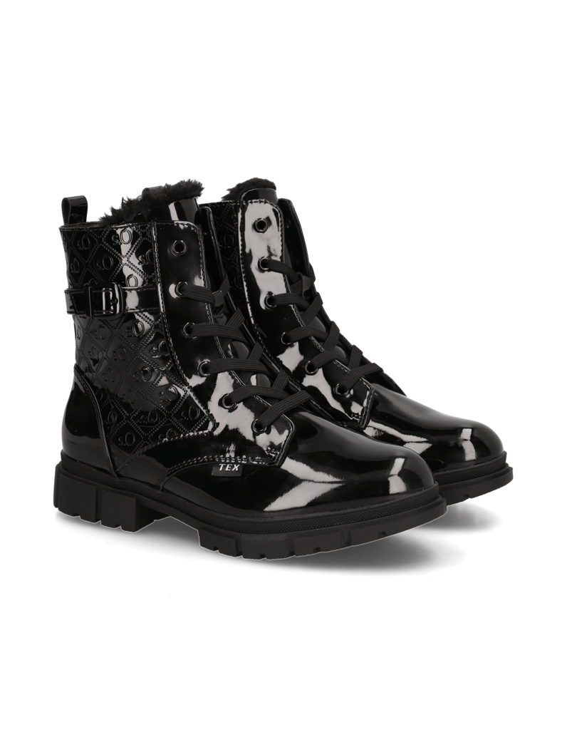 S.Oliver-Boot-schwarz