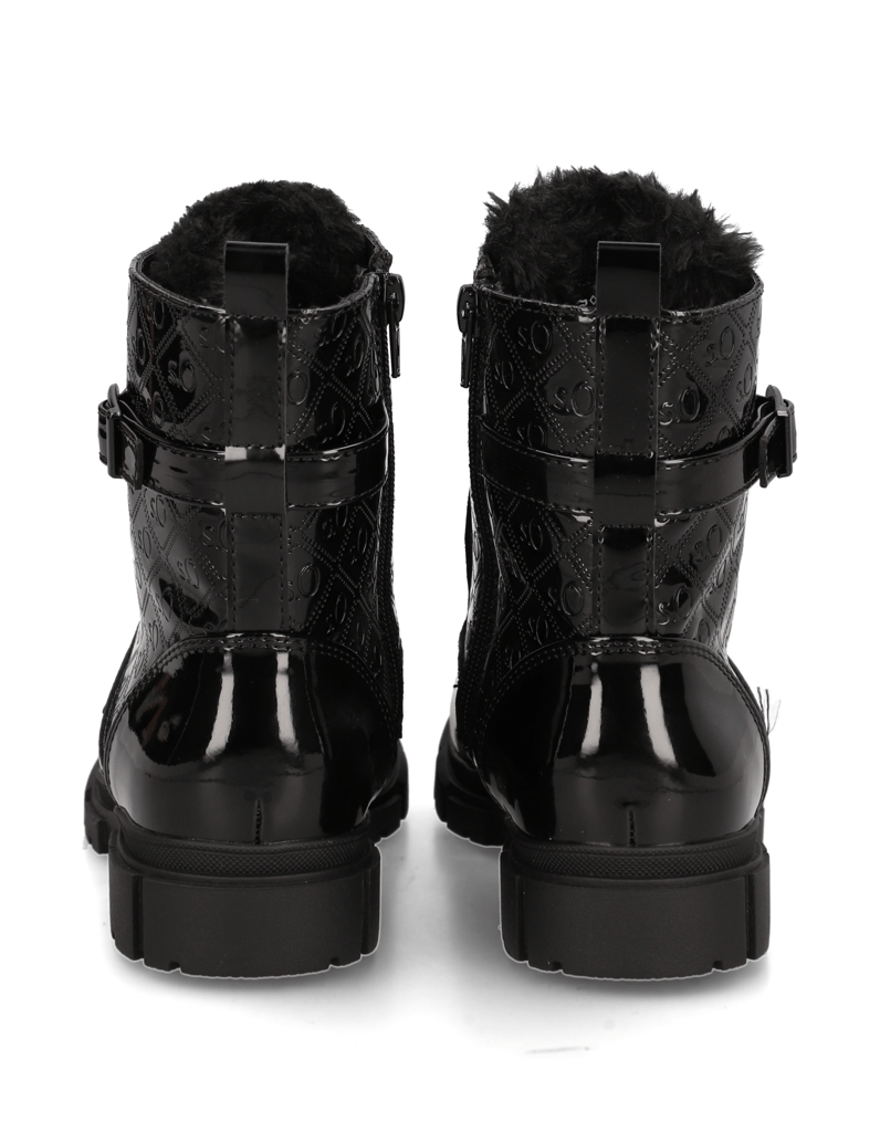 S.Oliver-Boot-schwarz