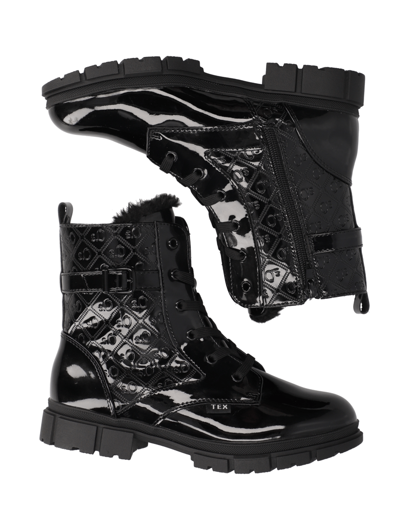 S.Oliver-Boot-schwarz